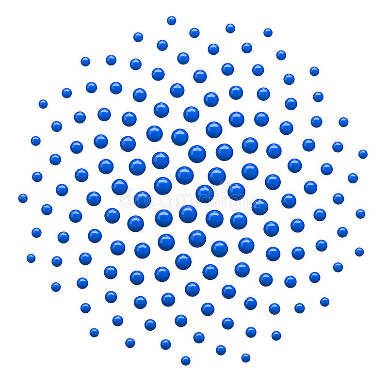 circular Phi ratio image